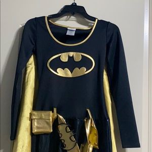 Batwoman Costume Dress